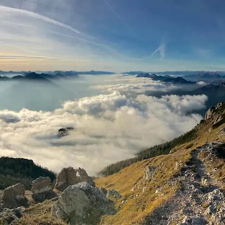 Apartament 2-zimmer Auf Der Heide *