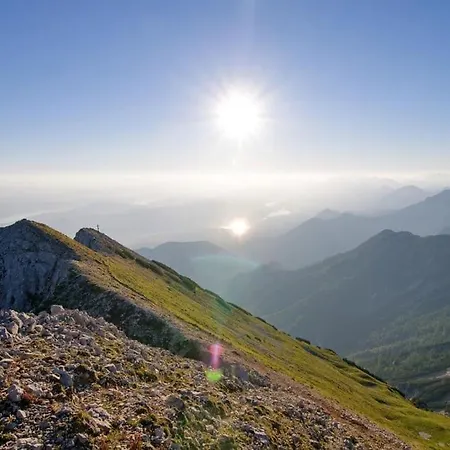 2-zimmer Auf Der Heide Finkenstein am Faaker See