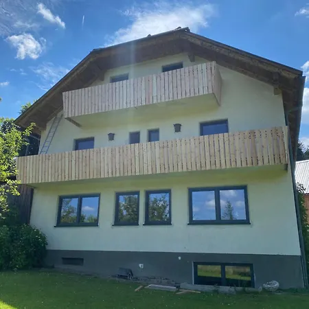 Apartament 2-zimmer Auf Der Heide *