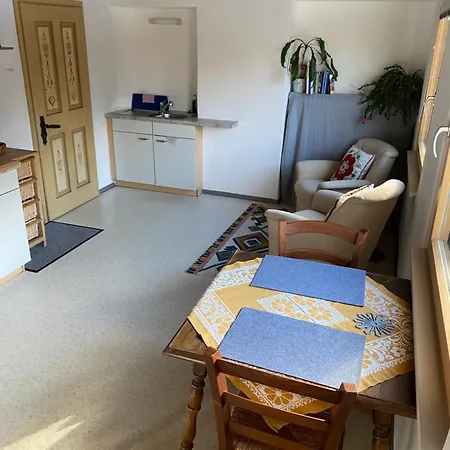 2-zimmer Auf Der Heide Appartamento *