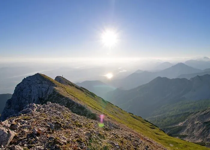 2-zimmer Auf Der Heide Finkenstein am Faaker See