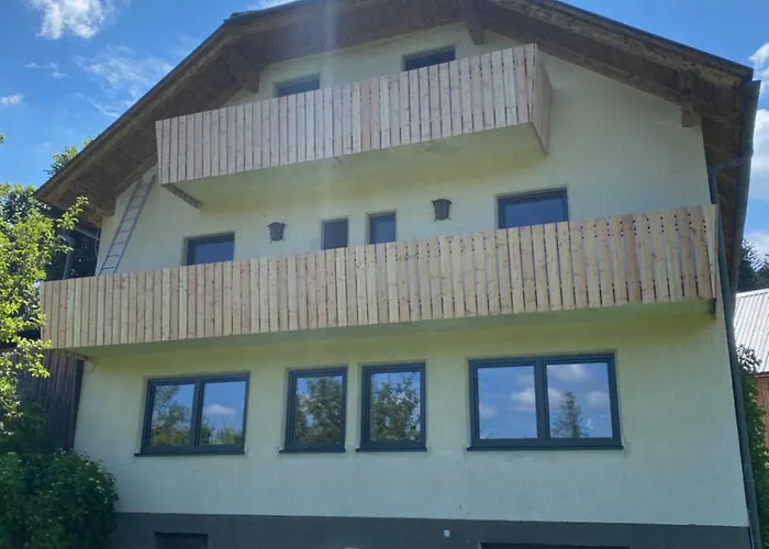 شقة 2-zimmer Auf Der Heide *