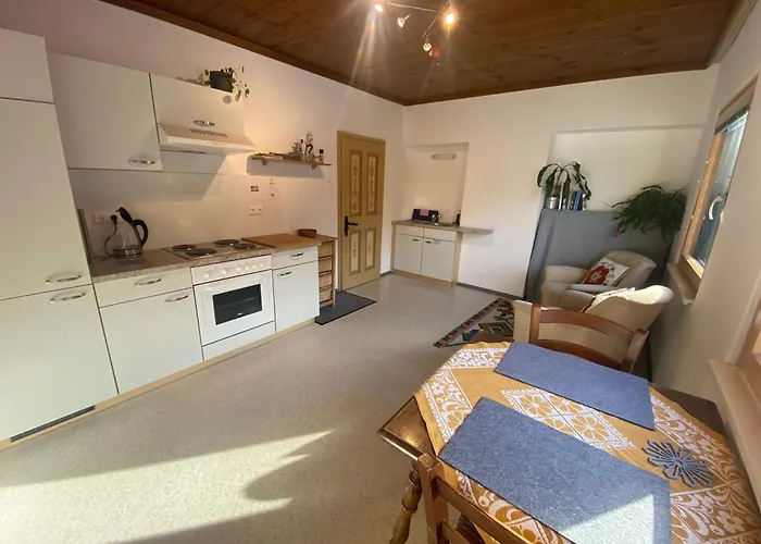 2-zimmer Auf Der Heide Finkenstein am Faaker See